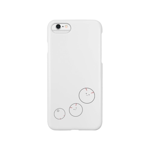 転がりうさぎスーマトフォンケース Smartphone Case