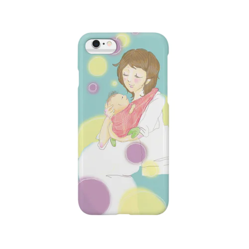 おかあさんと、いっしょ Smartphone Case