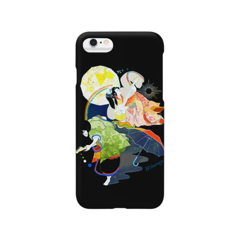 kabuki Smartphone Case