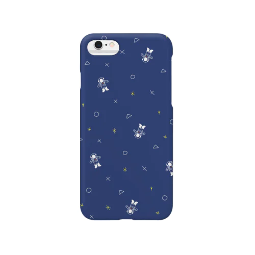 宇宙飛行士さん Smartphone Case