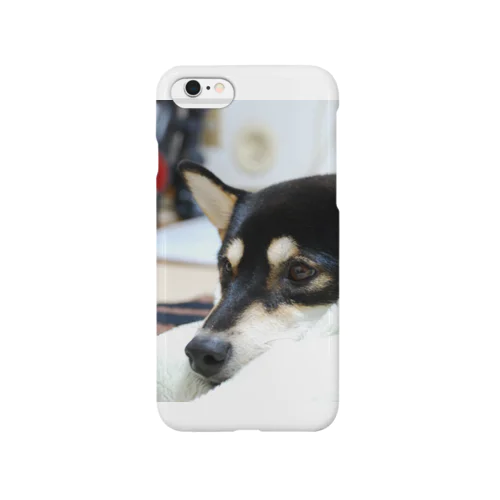 iPhoneカバー 柴犬 Smartphone Case