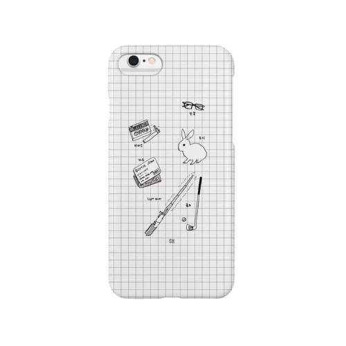 iphoneケース-SH- Smartphone Case