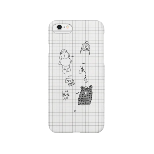 iphoneケース-LY- Smartphone Case