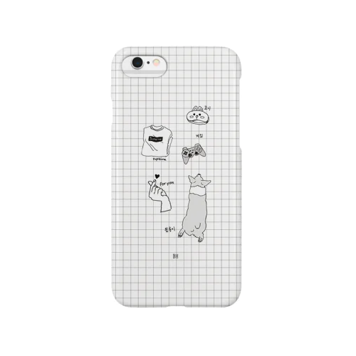 iphoneケース-BH- Smartphone Case