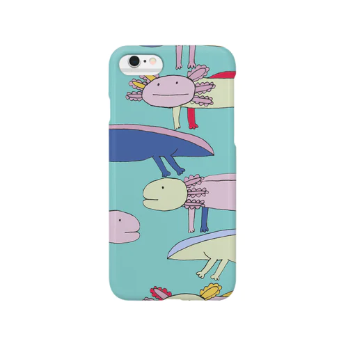 うーぱーるーぱー Smartphone Case