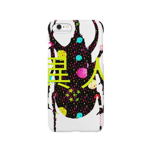 Space Beetle  Smartphone Case