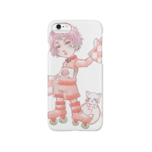 とめるよ Smartphone Case