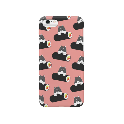 巻き寿司柴犬 Smartphone Case