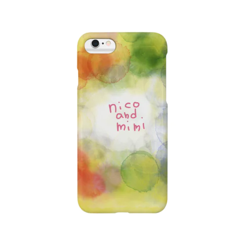 nicoandmimi07 Smartphone Case