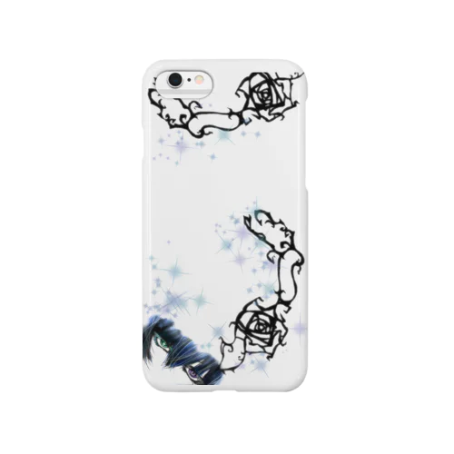 薔薇の少女 Smartphone Case