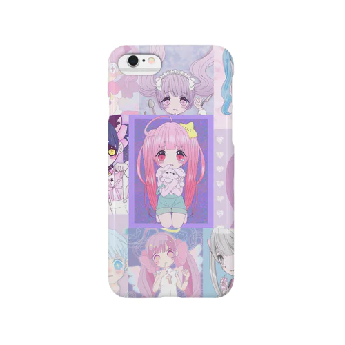 あつめたの Smartphone Case