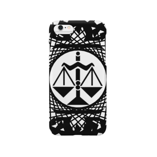 天秤座 Libra Smartphone Case