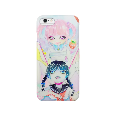 Love♡Hate Smartphone Case