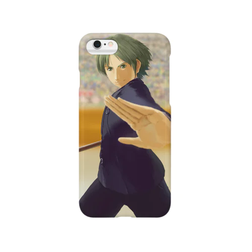 闘技演武【公式グッズ】MGF06若き英雄ヨシュア Smartphone Case