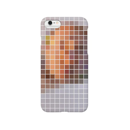 Self Portrait in CD Smartphone Case