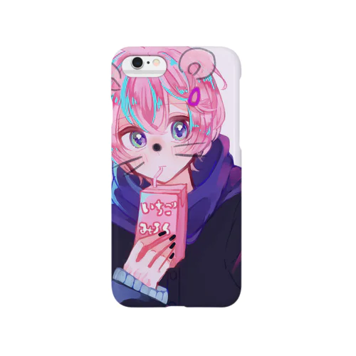 ぱしゃり Smartphone Case