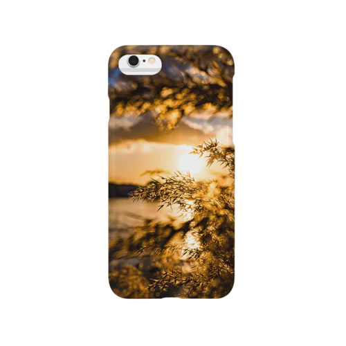 Japanese Sunset Smartphone Case