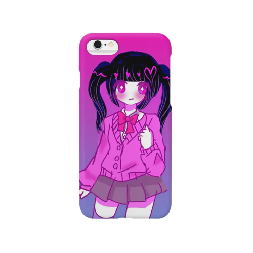 ぴんく Smartphone Case