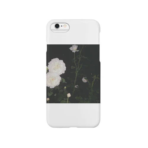 濡れた花 Smartphone Case