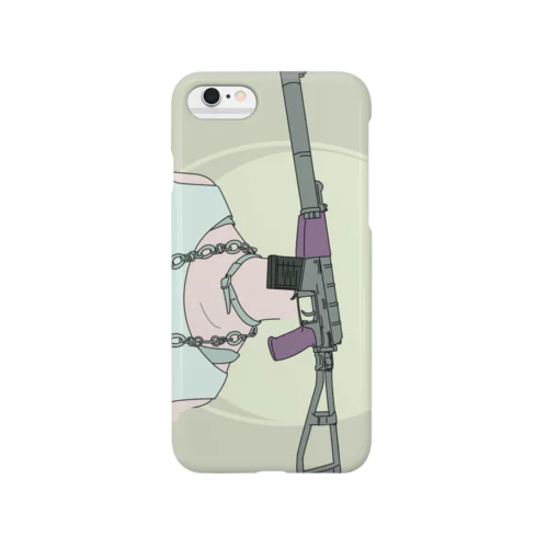 ВАЛ娘ちゃん Smartphone Case