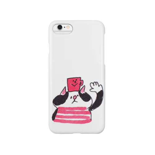 ねことマグカップ Smartphone Case