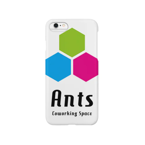 Antsロゴ Smartphone Case