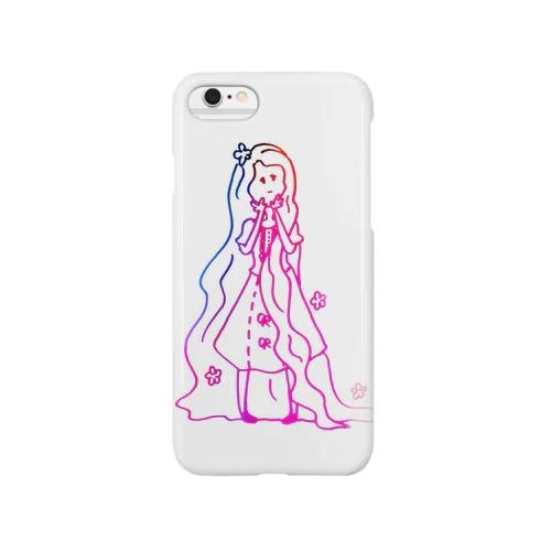 ラプンツェルさん Smartphone Case