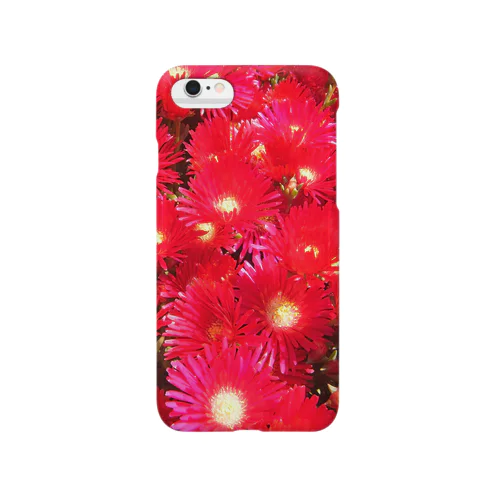 vivid flower Smartphone Case