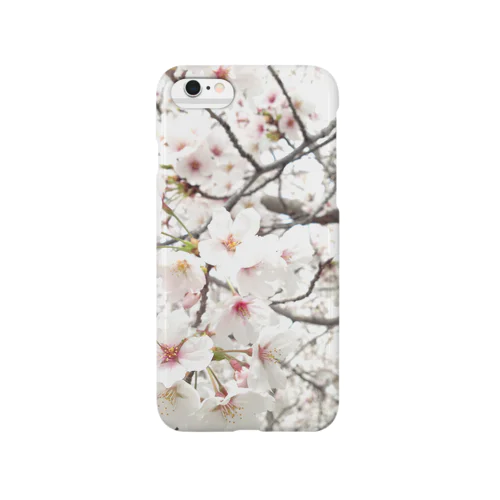 桜 2014の春 Smartphone Case