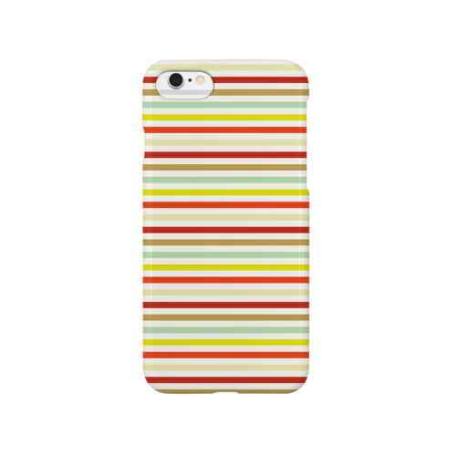 stripes Smartphone Case