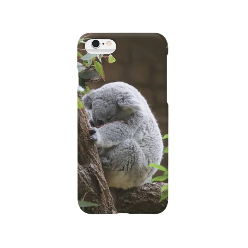 おやすみ🐨コアラ Smartphone Case