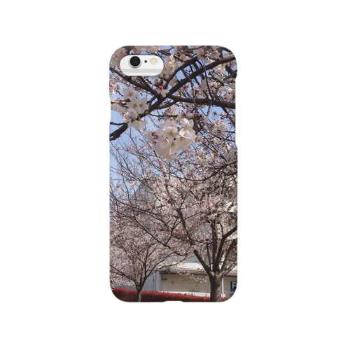 いつも桜を Smartphone Case