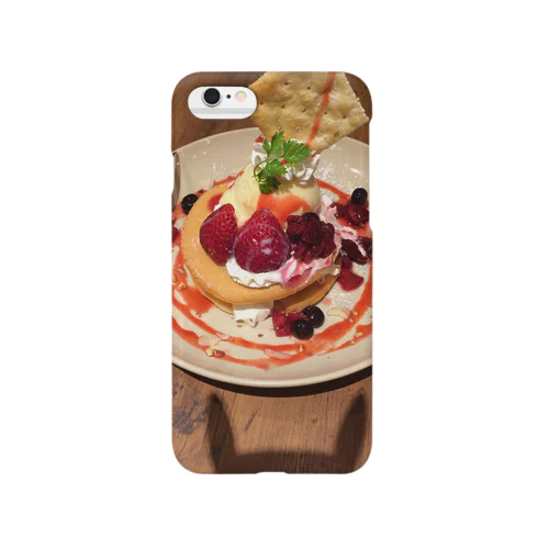 pancake Smartphone Case