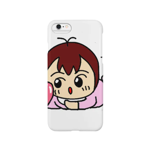 スライディングベイビー Smartphone Case