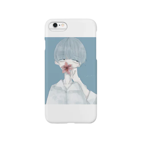 君にこの花 Smartphone Case