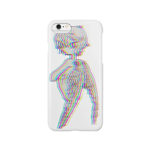 羽男子 Smartphone Case