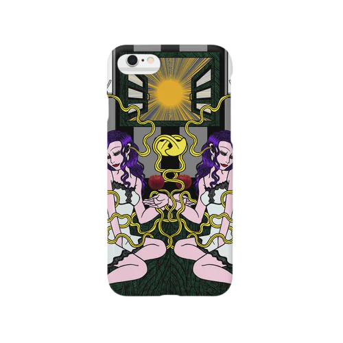 蛭と乙女と林檎と窓と  Smartphone Case