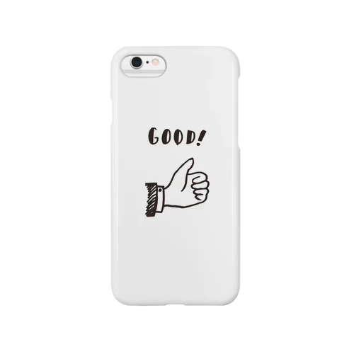 GOOD! Smartphone Case