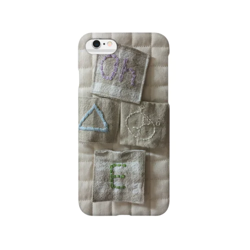 ひょっこりくまさん Smartphone Case