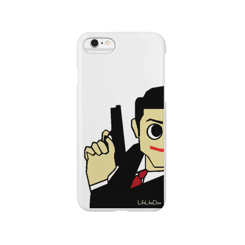 LifeLikeDice Smartphone Case