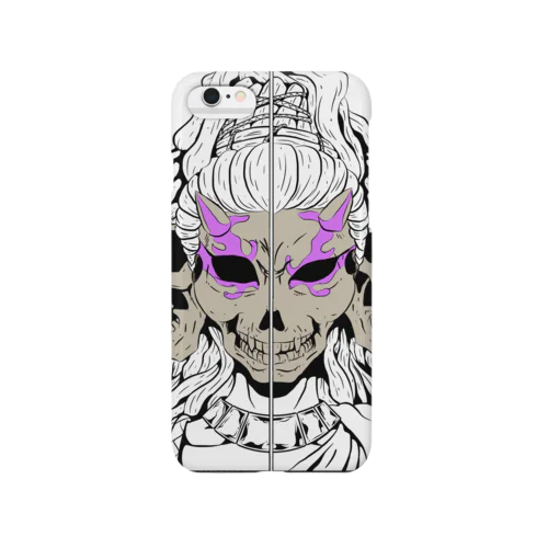 阿修羅・邪骸 Smartphone Case