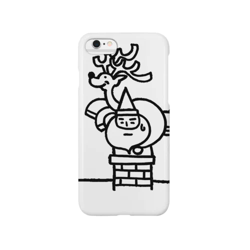 サンタサイズ Smartphone Case