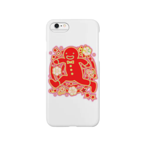 The_Gingerbread_Man Smartphone Case