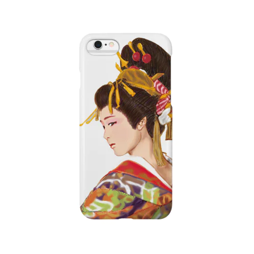 oiran スマホケース