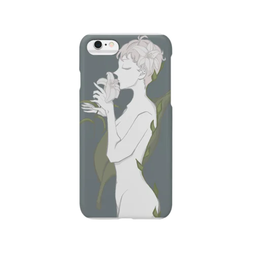 華やかな女 Smartphone Case