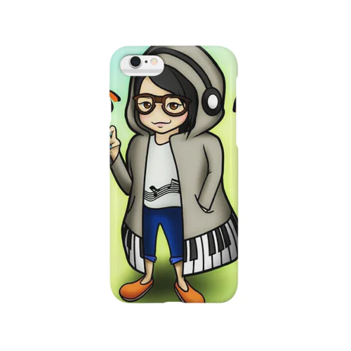 ぱいぱい Smartphone Case