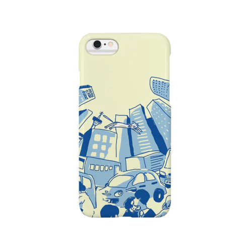 CITYねこ Smartphone Case