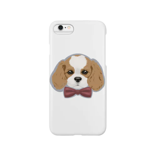 キャバリアぱぴー🐾 Smartphone Case