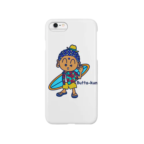 beach style Butta-kun Smartphone Case