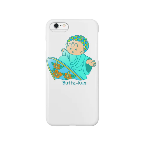 surf Butta-kun(green) Smartphone Case